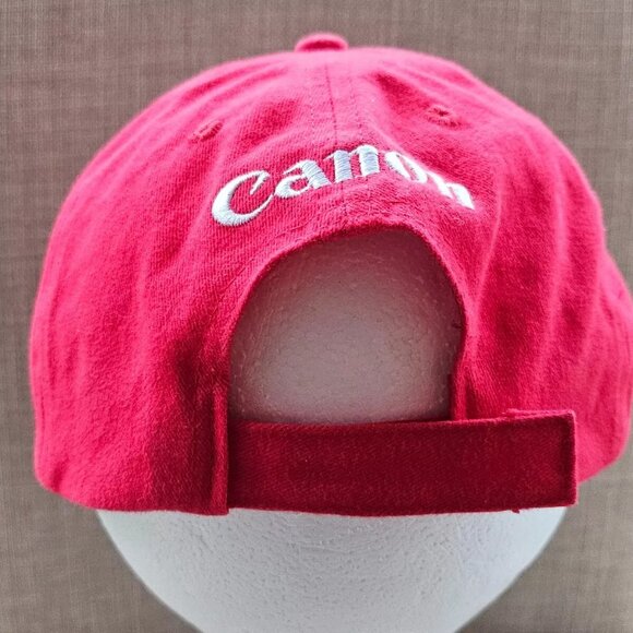 Kick10 Pro Gear Chicago Men Hat Red/Blue C Sport Baseball Hat Canon Hat - Picture 5 of 9